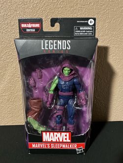 🟢 Marvel’s Sleepwalker 6” Fig. Multiverse of Madness