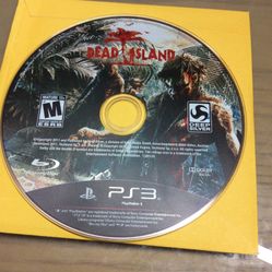 Ps3 Dead Island