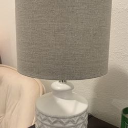 Small Table Lamp 