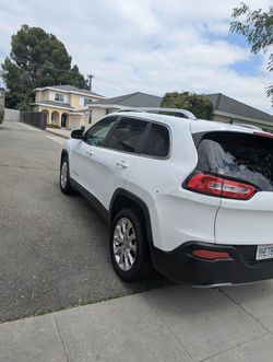 2014 Jeep Cherokee