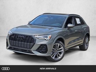 2025 Audi Q3