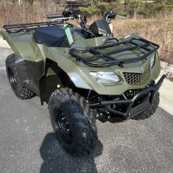 2024 Suzuki KingQuad 400 ASi (LT-A400FM4)