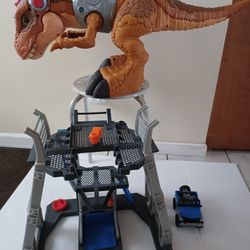 Jurassic World Dinosaur Action Figure Set 