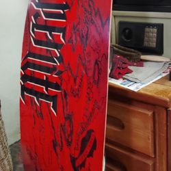 Hyperlite wakeboard package 