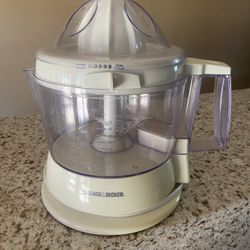 Juice Blender