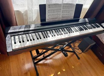 Yammaha-p125-digital-piano