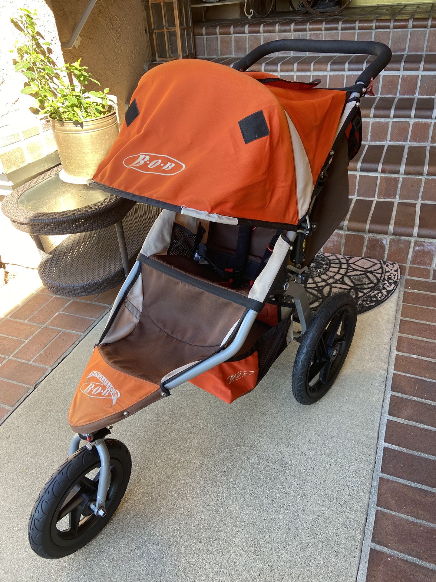 Nice Jogging Stroller