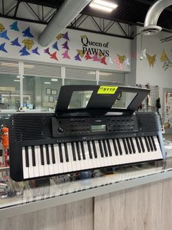 Yamaha Keyboard 