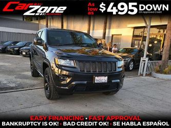2015 Jeep Grand Cherokee