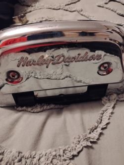 Harley Davidson Foot Boards