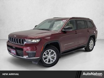 2023 Jeep Grand Cherokee L