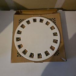 Southern Living at Home “Dress Me Up” Plate