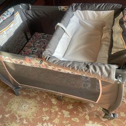 Baby Trend Pack And Play