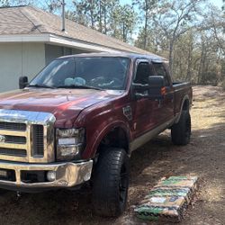 6.4l Tt F250 No Blow By 