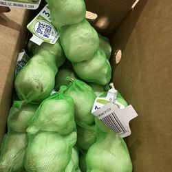 Fresh Organic Garlic 