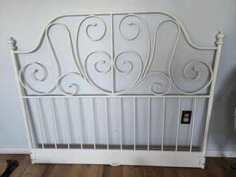 Headboard frame