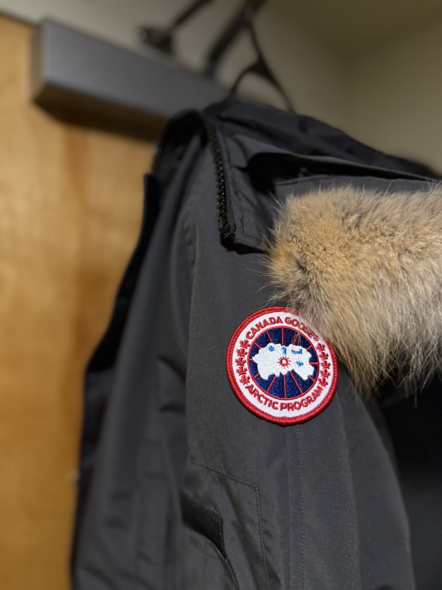 Canada Goose Parka