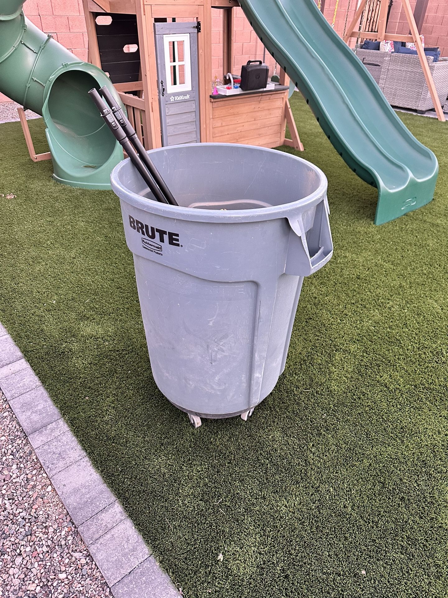 Bote De Basura