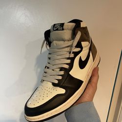 Mochas Jordan 1