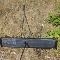 Tow Behind Aerator 