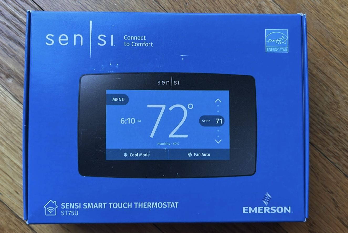 SENSI TOUCH SMART THERMOSTAT