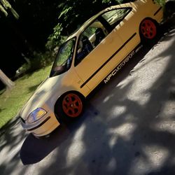 1998 Honda Civic