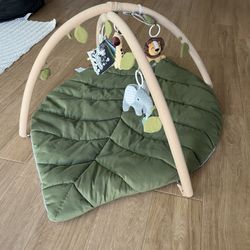 Blissful Diary Baby Play Gym