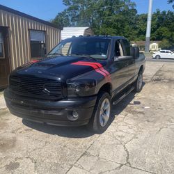 2007 Dodge Ram 1500 SLT