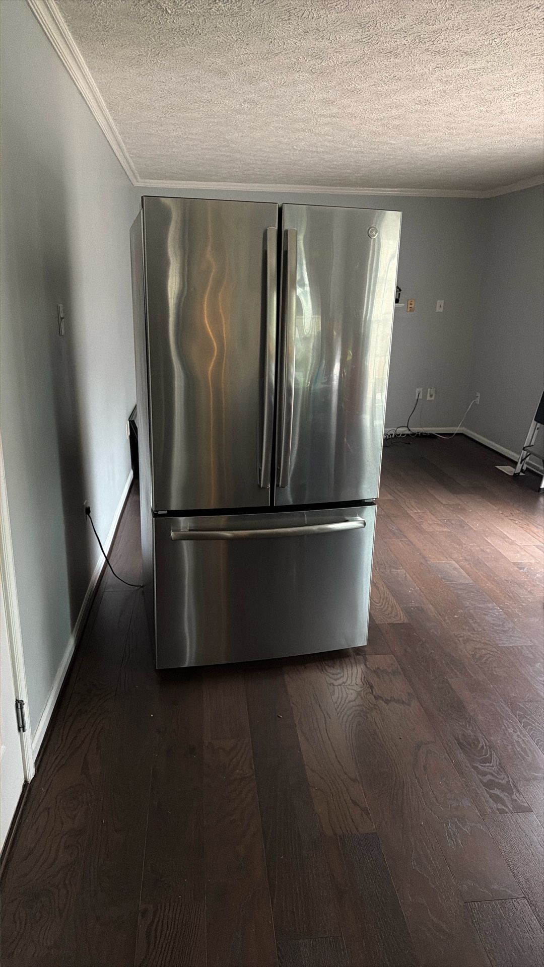 GE French Door Refrigerator