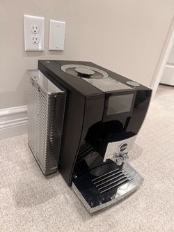 Jura Z10 Automatic Espresso Machine