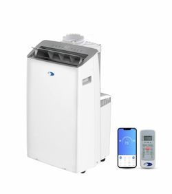 Whynter ARC-1230WN 14,000 BTU Portable AC – New condition