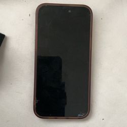 iPhone 15 Pro Black