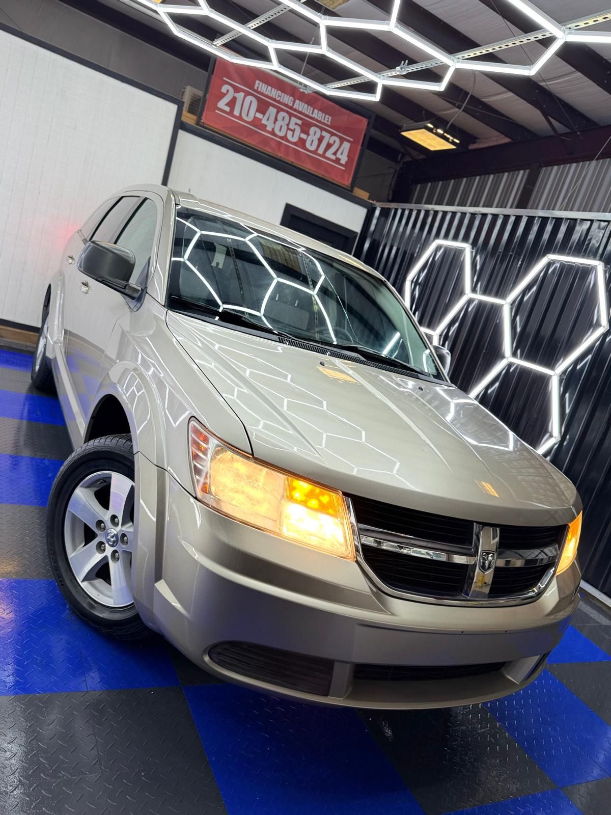 2009 Dodge Journey