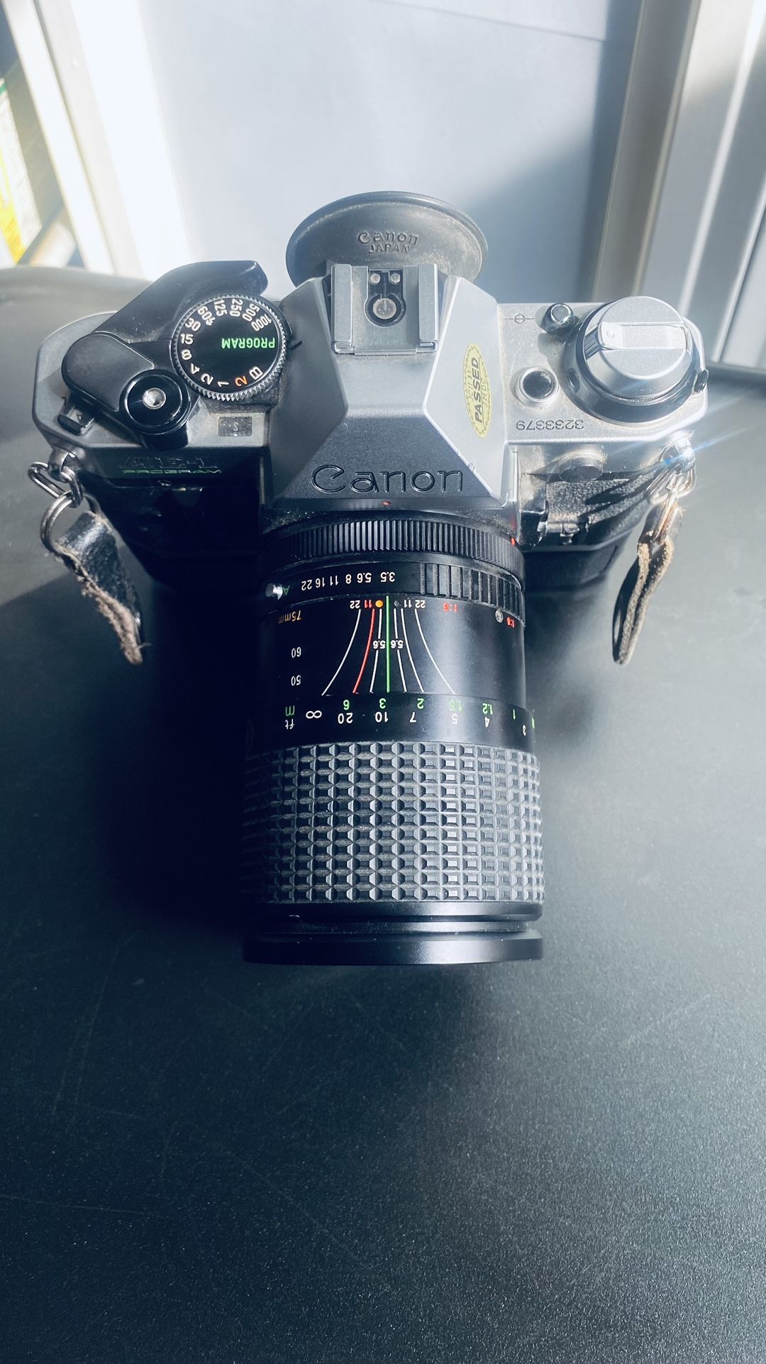 Nikon D 50 With 3575 Mm 1.3–4.5