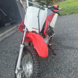 Crf 70f Dirt Bike 