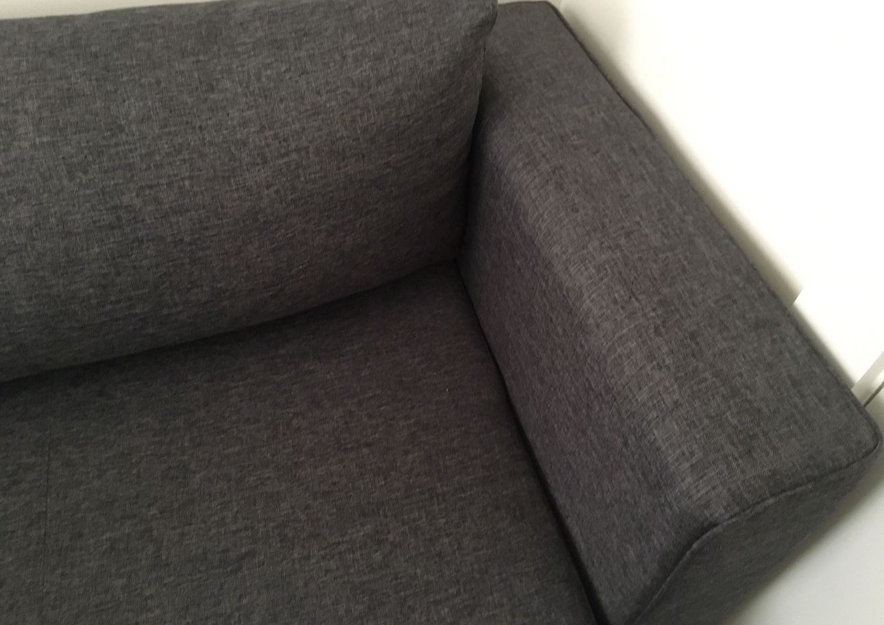 Folding Convertible Compact Couch- A Transforming Sofa Sleeper