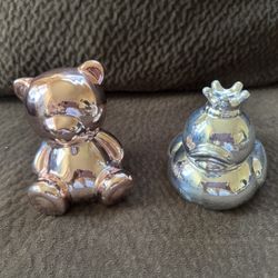 Nursery Baby Shower Decor