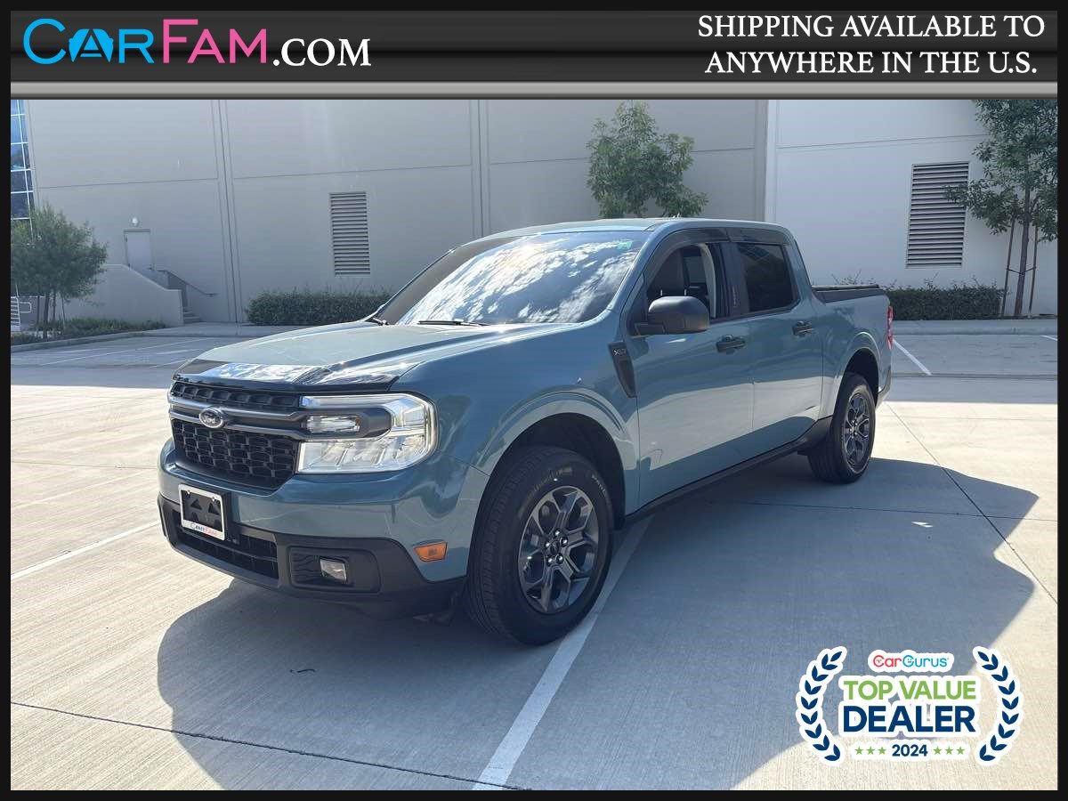 2023 Ford Maverick