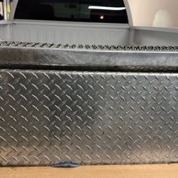 Semi Truck Battery Box Cover