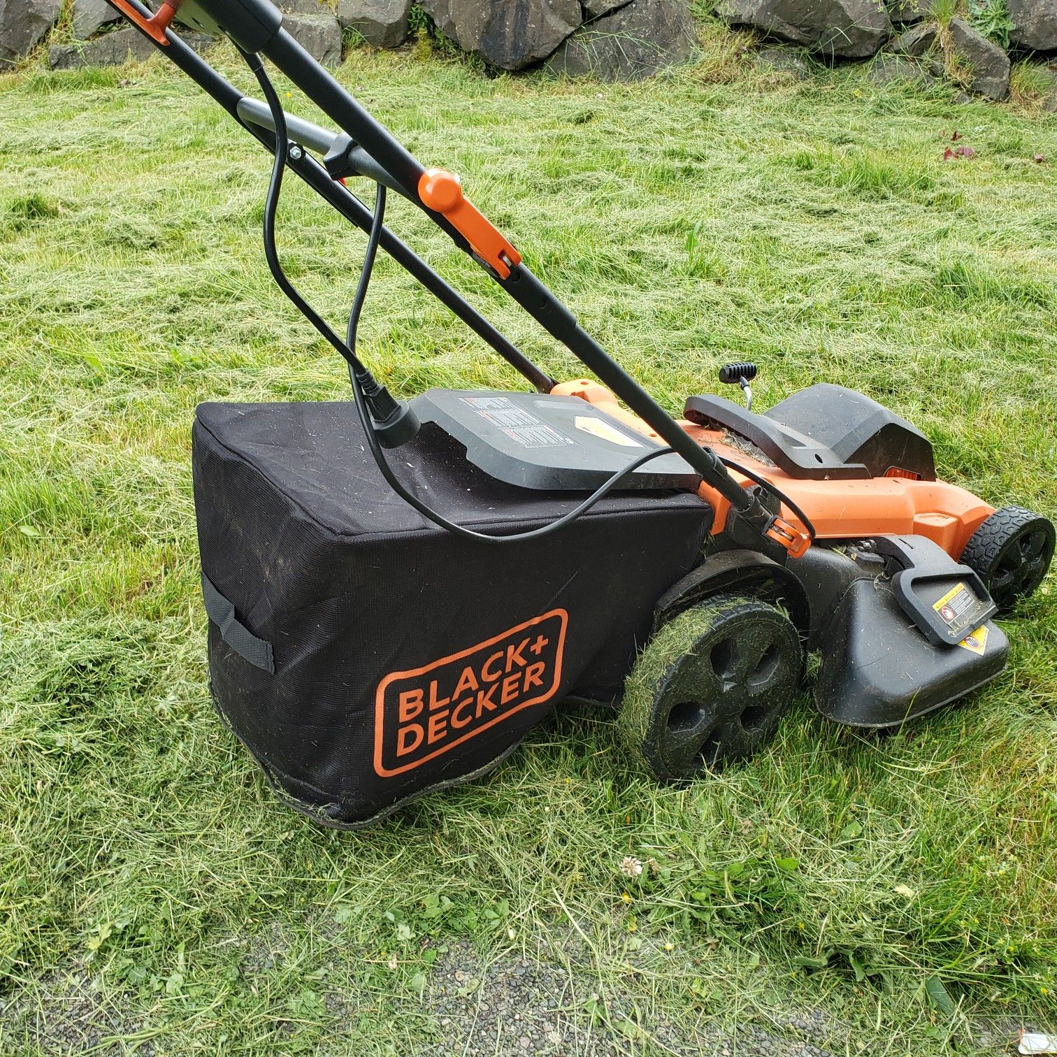 Lawn mower