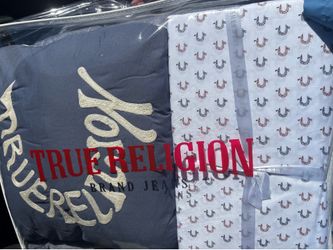 Brand new true religion bedding