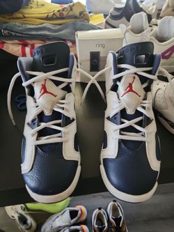 Jordans size 7
