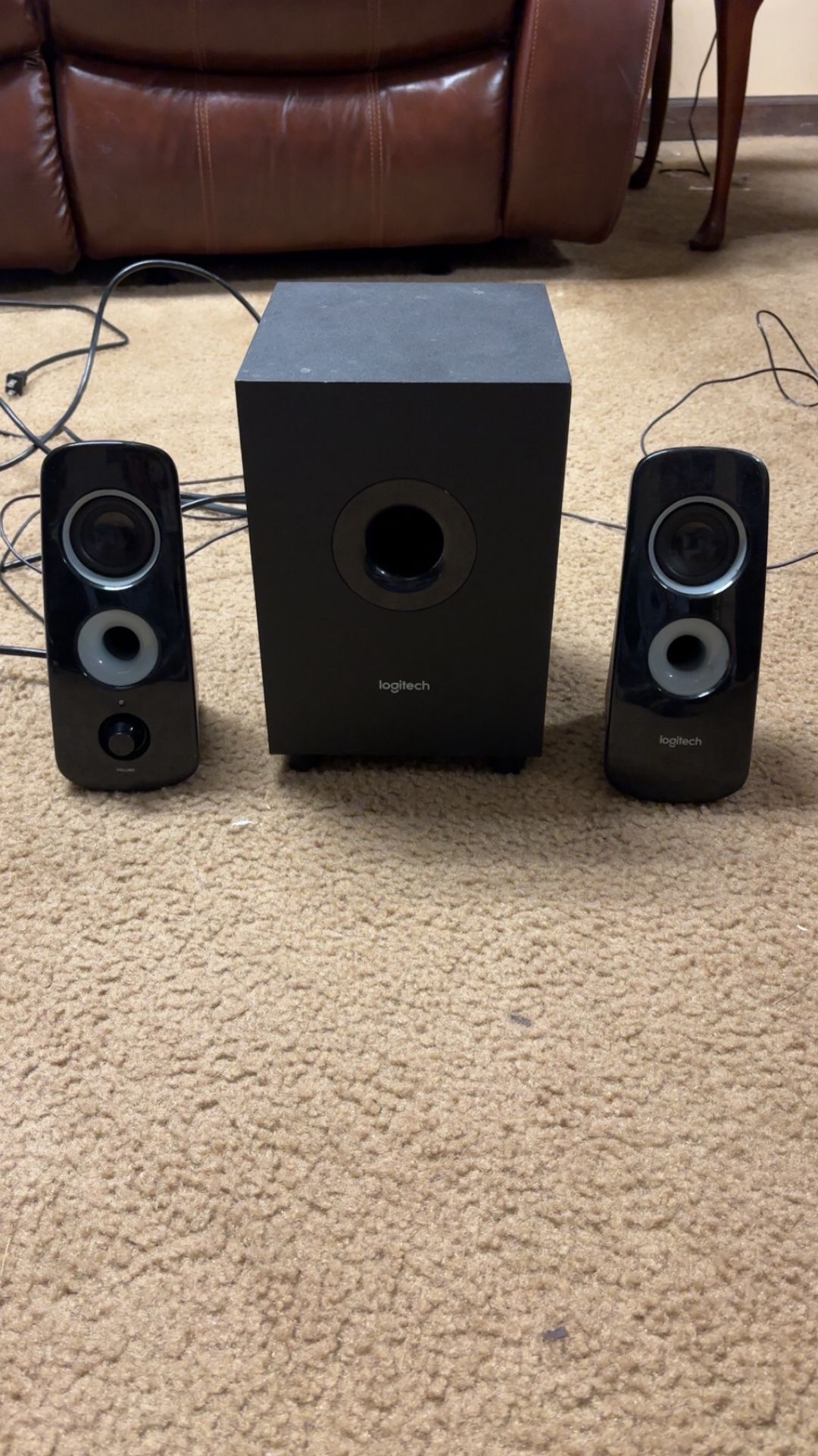 Logitech Speakers