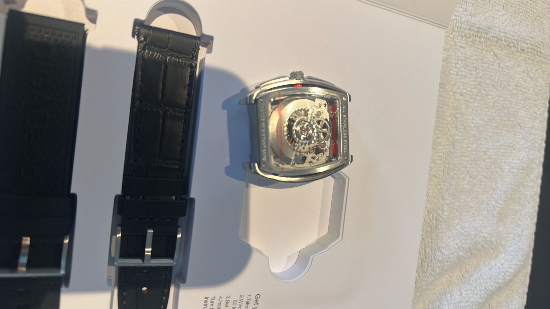 Ciga Design Watch z Series New