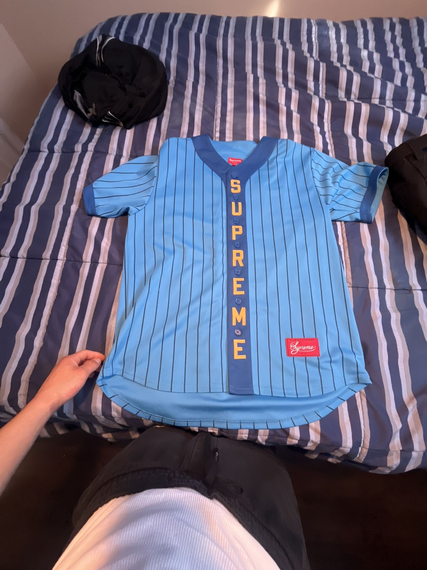 Supreme Jersey