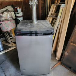Kegerator System Frig Not Working 