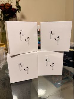 AirPod  pro 4th generation and 5th generation