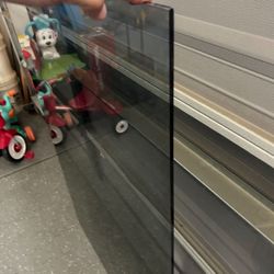 Glass  36”x53”x1/4”