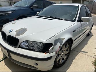 2002 bmw 325i