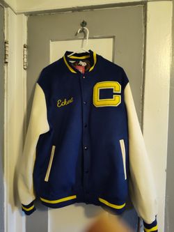 Red Dawn Calumet High Letterman Jacket